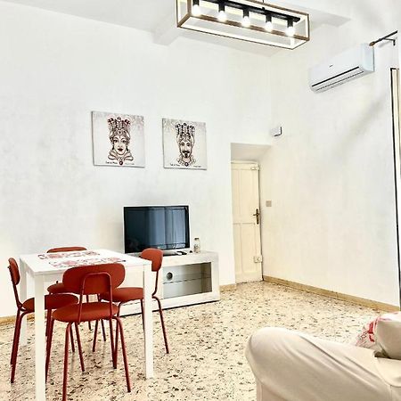 Ferienwohnung Casa Repasi Sferracavallo Exterior foto