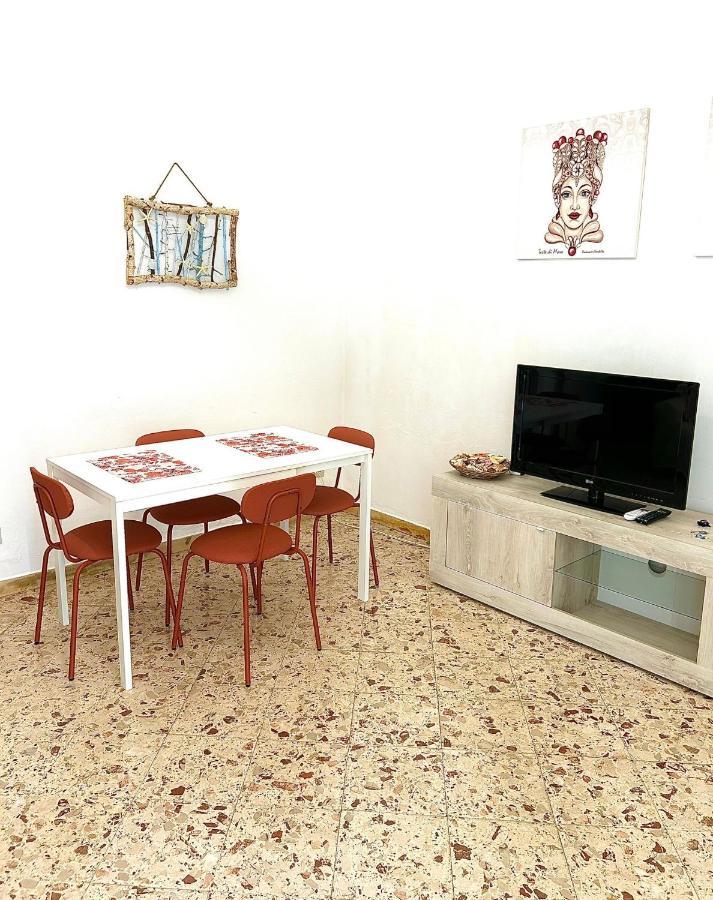 Ferienwohnung Casa Repasi Sferracavallo Exterior foto