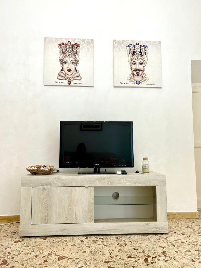 Ferienwohnung Casa Repasi Sferracavallo Exterior foto