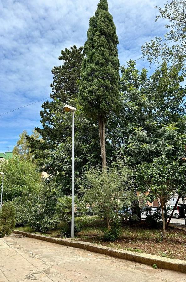 Ferienwohnung Casa Repasi Sferracavallo Exterior foto